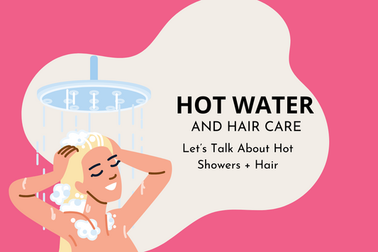 Can Hot Water Damage Your Hair?