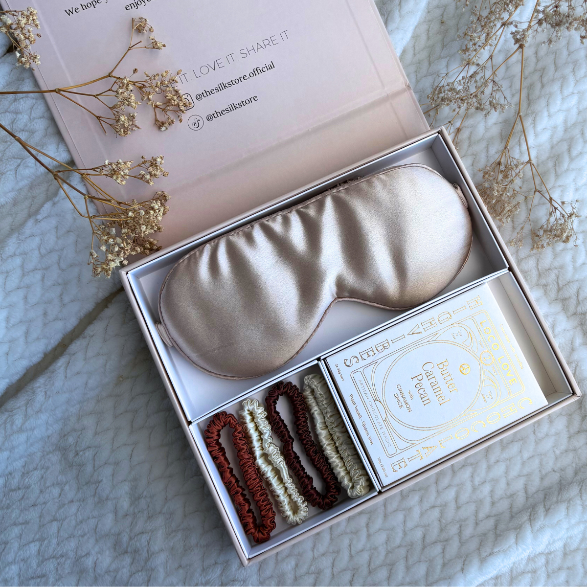 Silk Gift Set