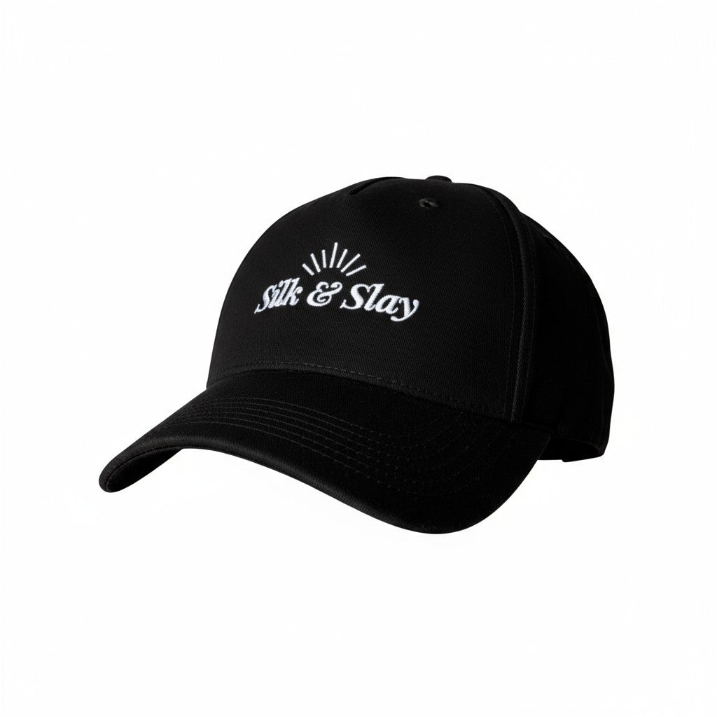 Silk Lining Baseball Cap