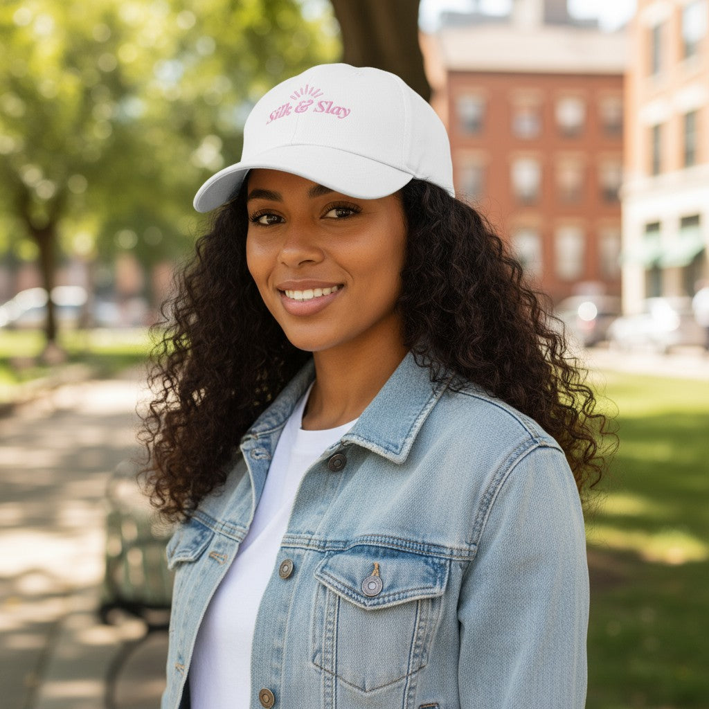 Silk Lining Baseball Cap