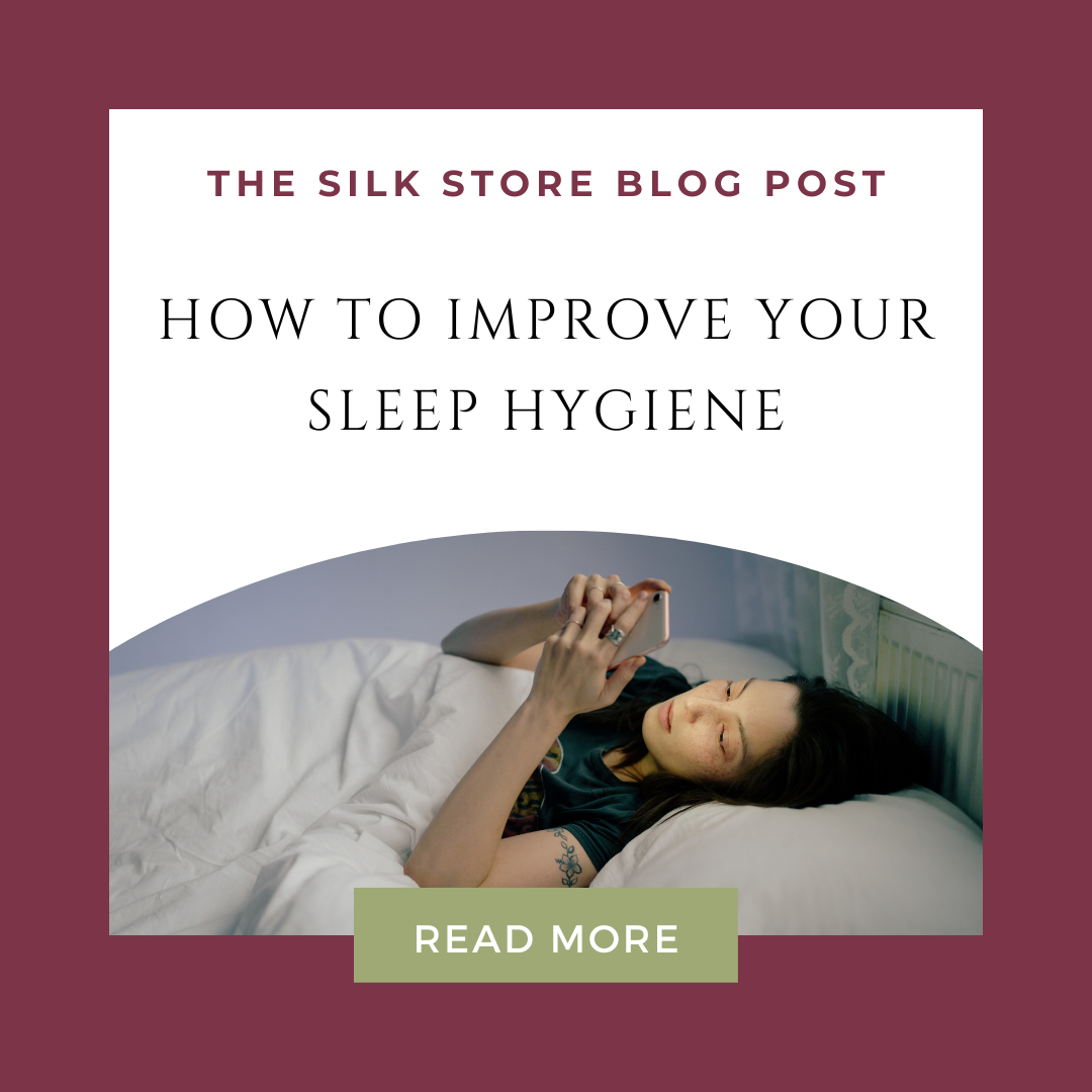 5 Practical Steps to Improve Your Sleep Hygiene