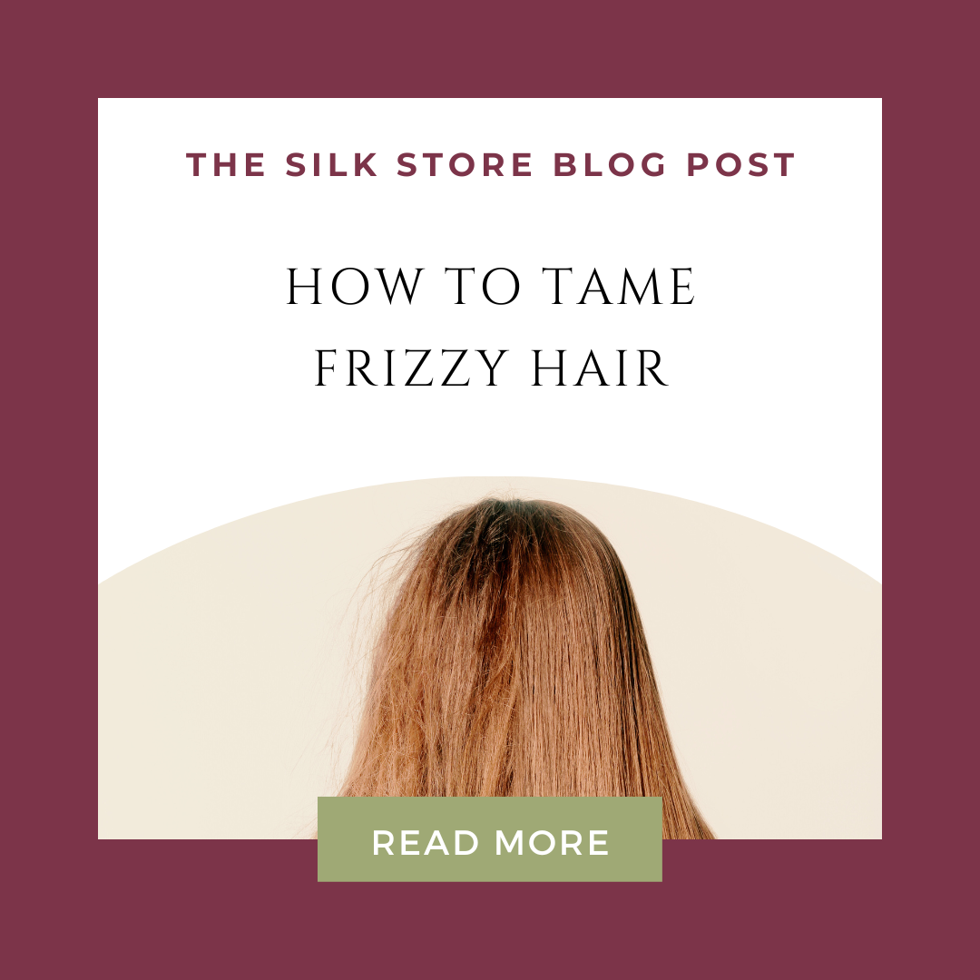 5 Hot Tips to Tame Frizzy Hair (Expert-Backed Tips!)
