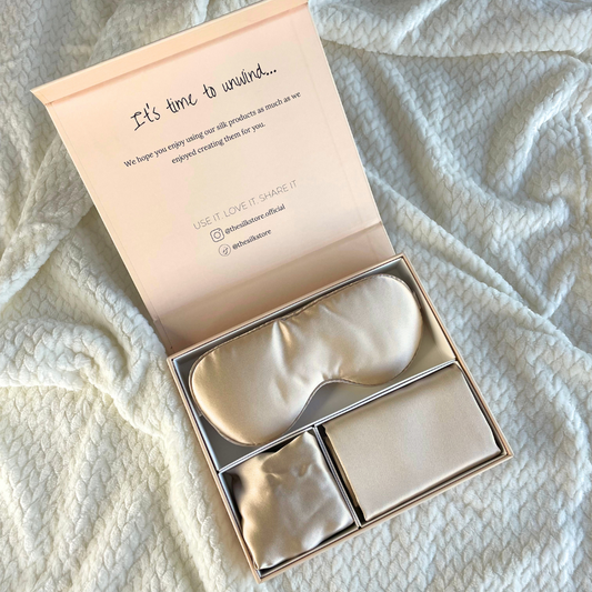 3-Piece Silk Gift Set