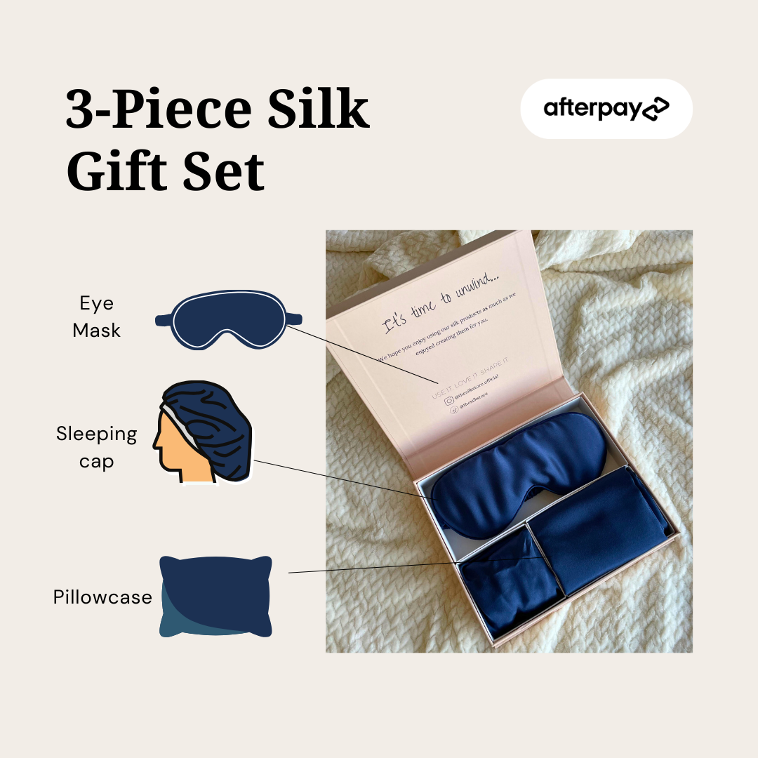 3-Piece Silk Gift Set