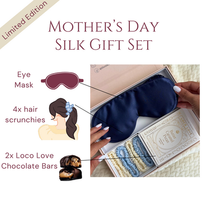 Mother's Day Silk Gift Set