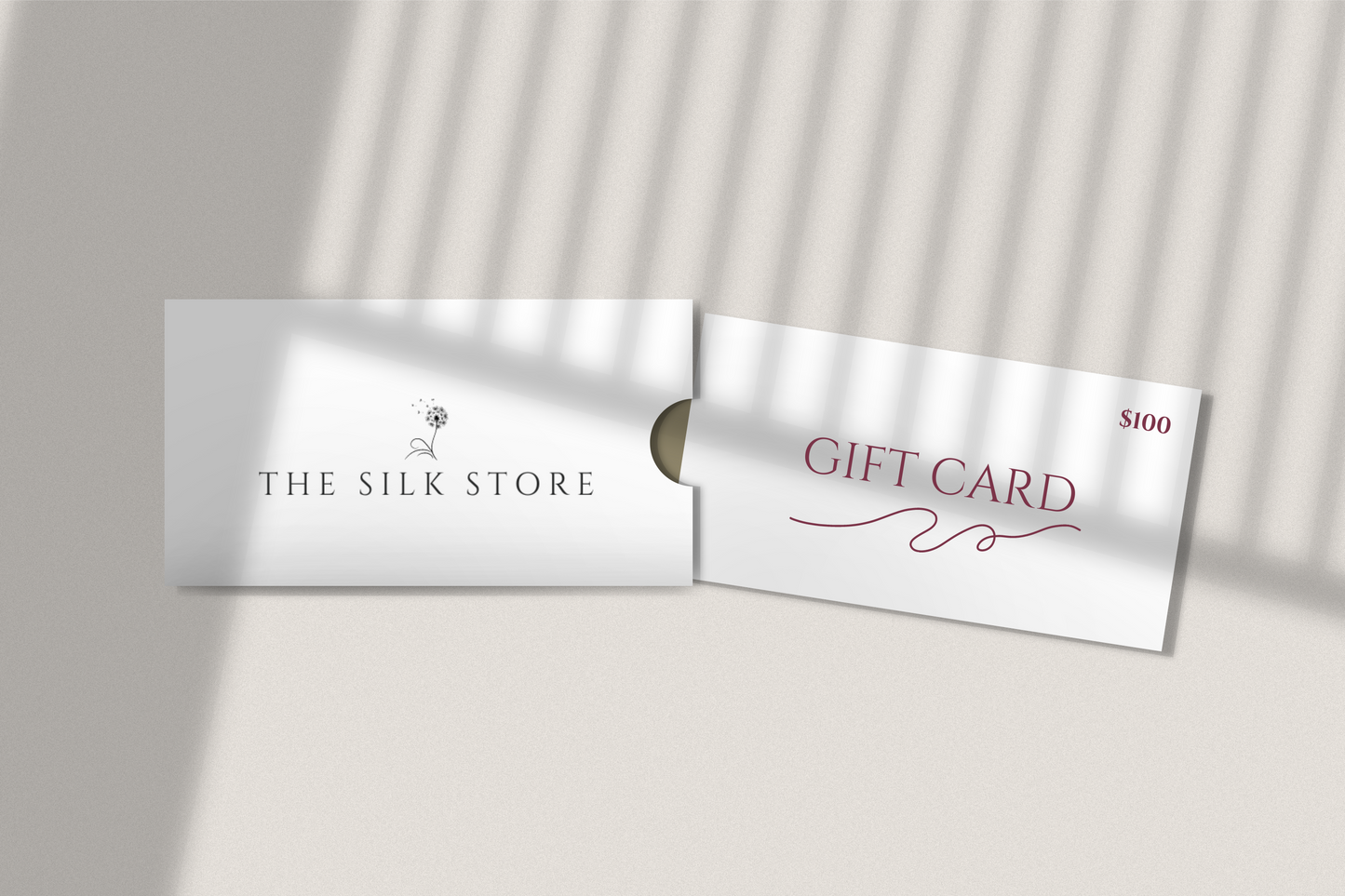 The Silk Store Gift Card