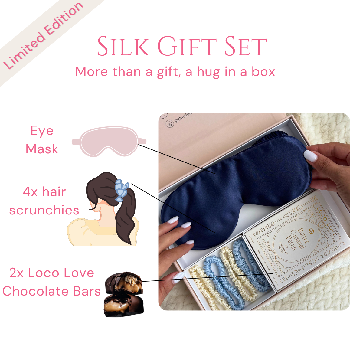 Silk Gift Set