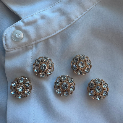Button Cover Clip (Pack with 5)