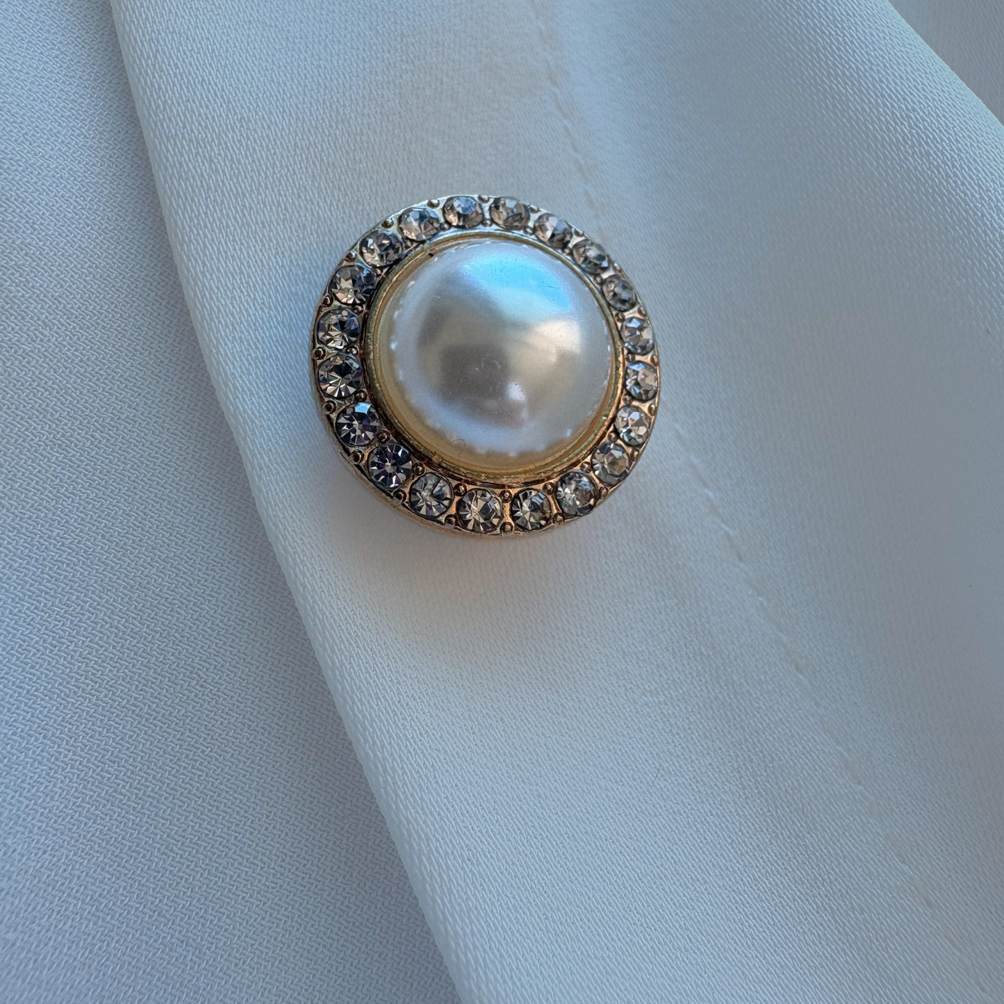 Button Cover Clip (Pack with 5)