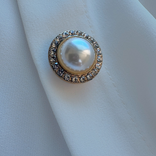 Button Cover Clip (Pack with 5)