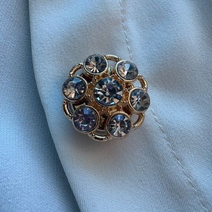 Button Cover Clip (Pack with 5)