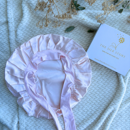 Silk Sleeping Cap