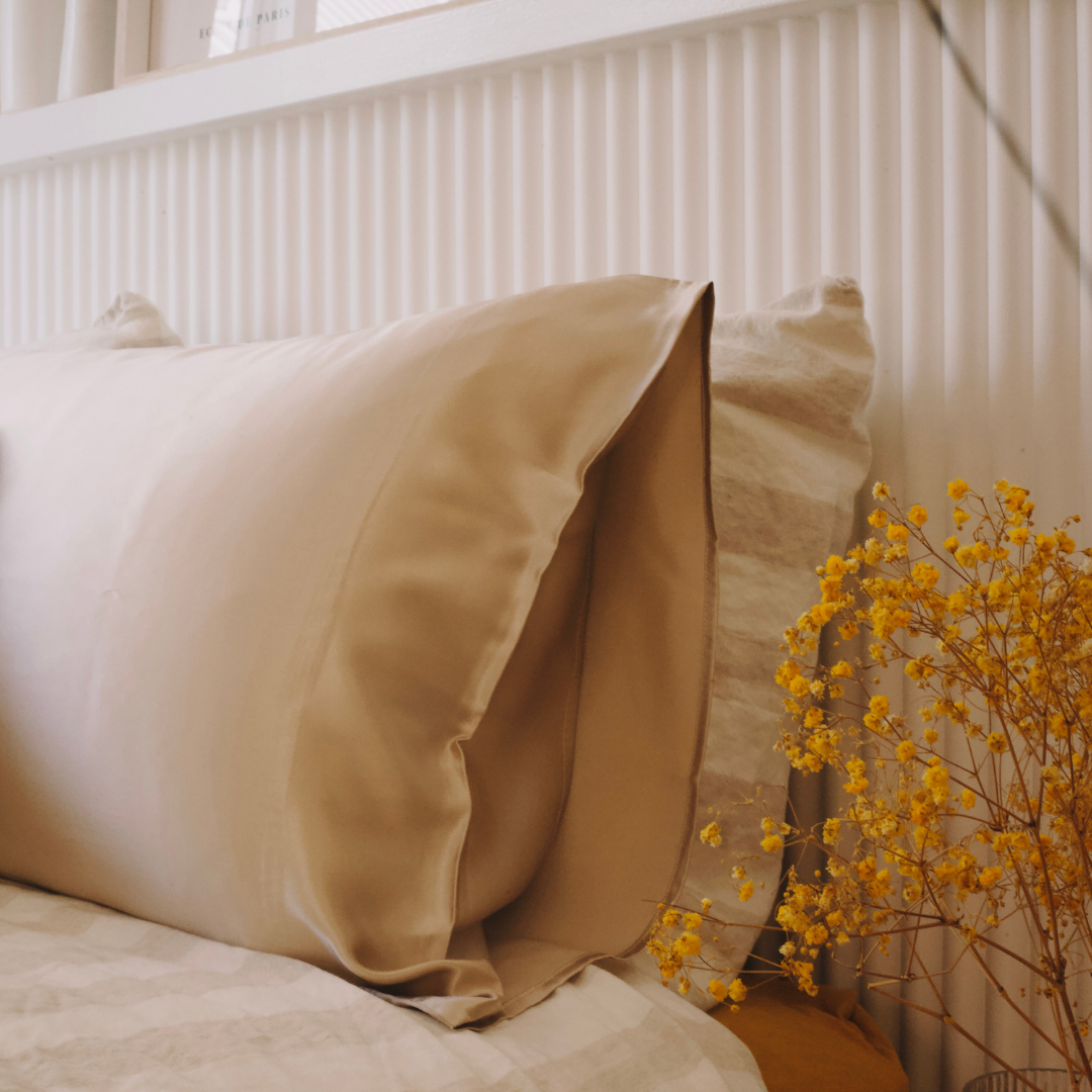 Shop Pure Silk Pillowcase at The Silk Store