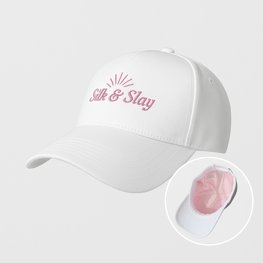 Silk Lining Baseball Cap