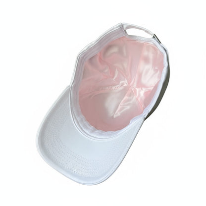 Silk Lining Baseball Cap