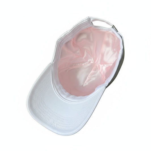 Silk Lining Baseball Cap