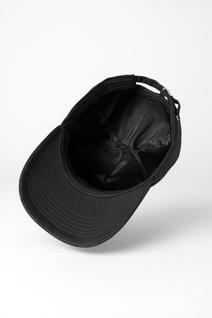 Silk Lining Baseball Cap
