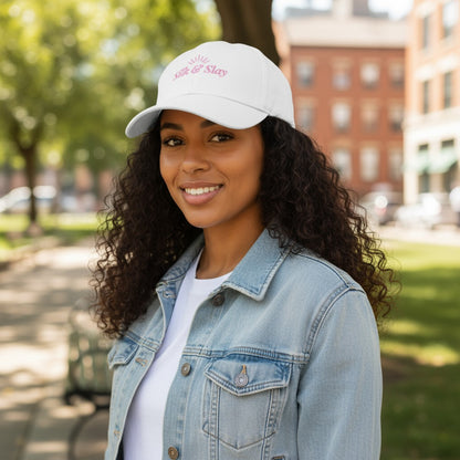 Silk Lining Baseball Cap